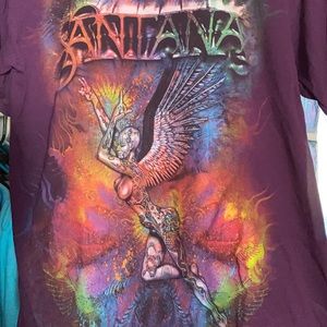 Santana shirt